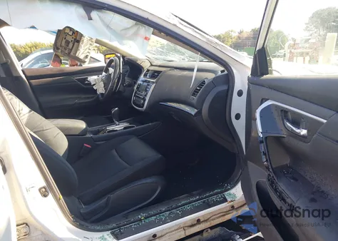 2018 Nissan Altima 2.5/S/Sv/Sl/Sr из США, поврежденный, VIN 1N4AL3AP9JC147819